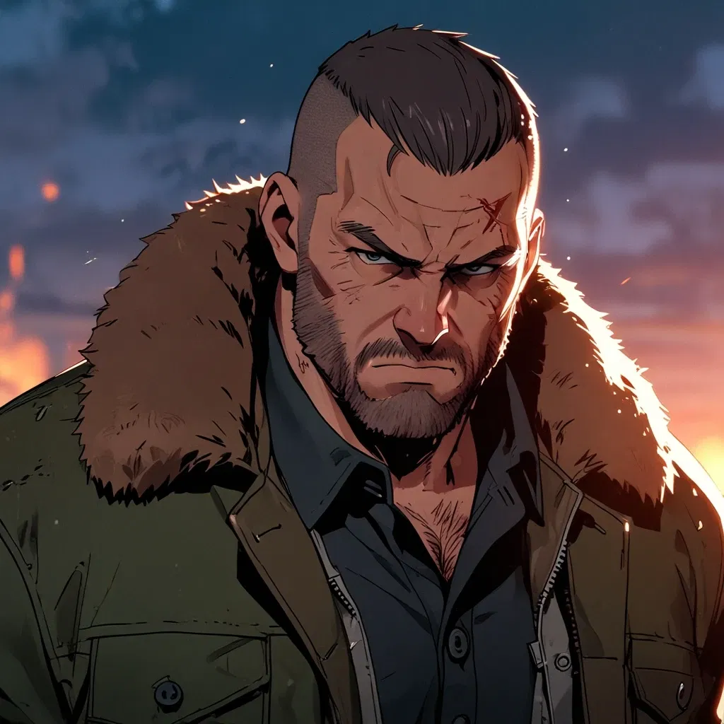 Avatar of Maxim Vasnev - Apocalypse