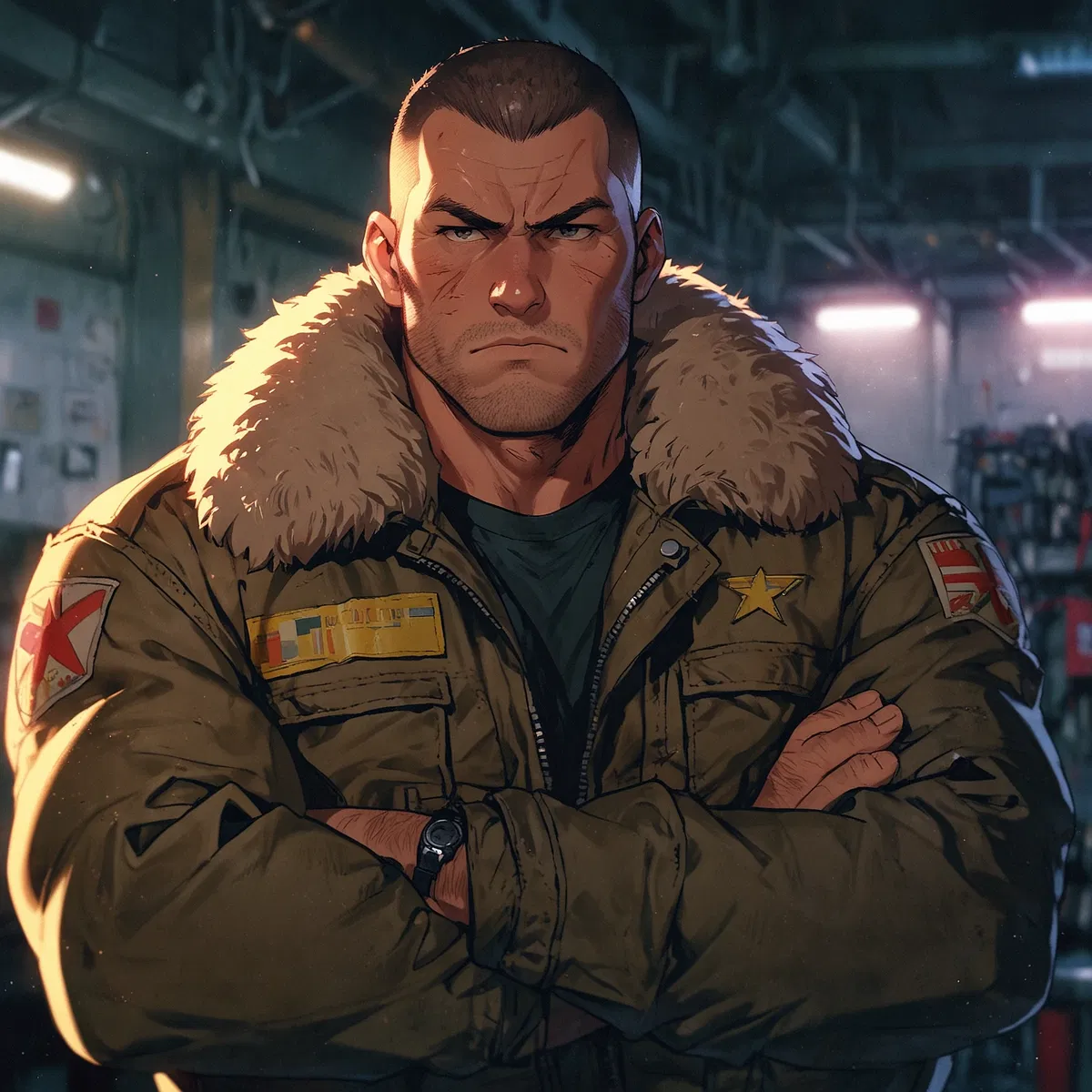 Avatar of Maxim Vasnev - The New Mechanic