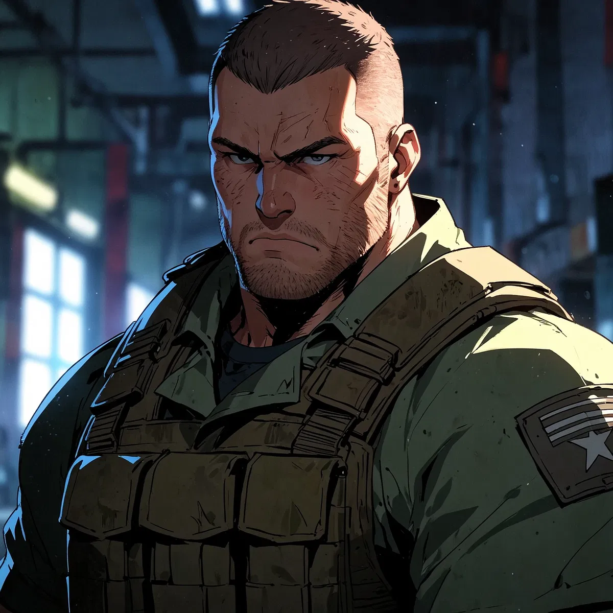 Avatar of Maxim Vasnev - The Price of Loyalty