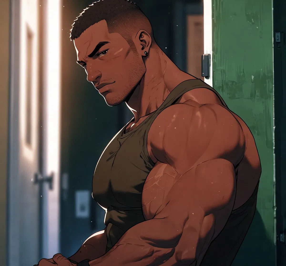Avatar of Cole Miller - Noisy Neighbor