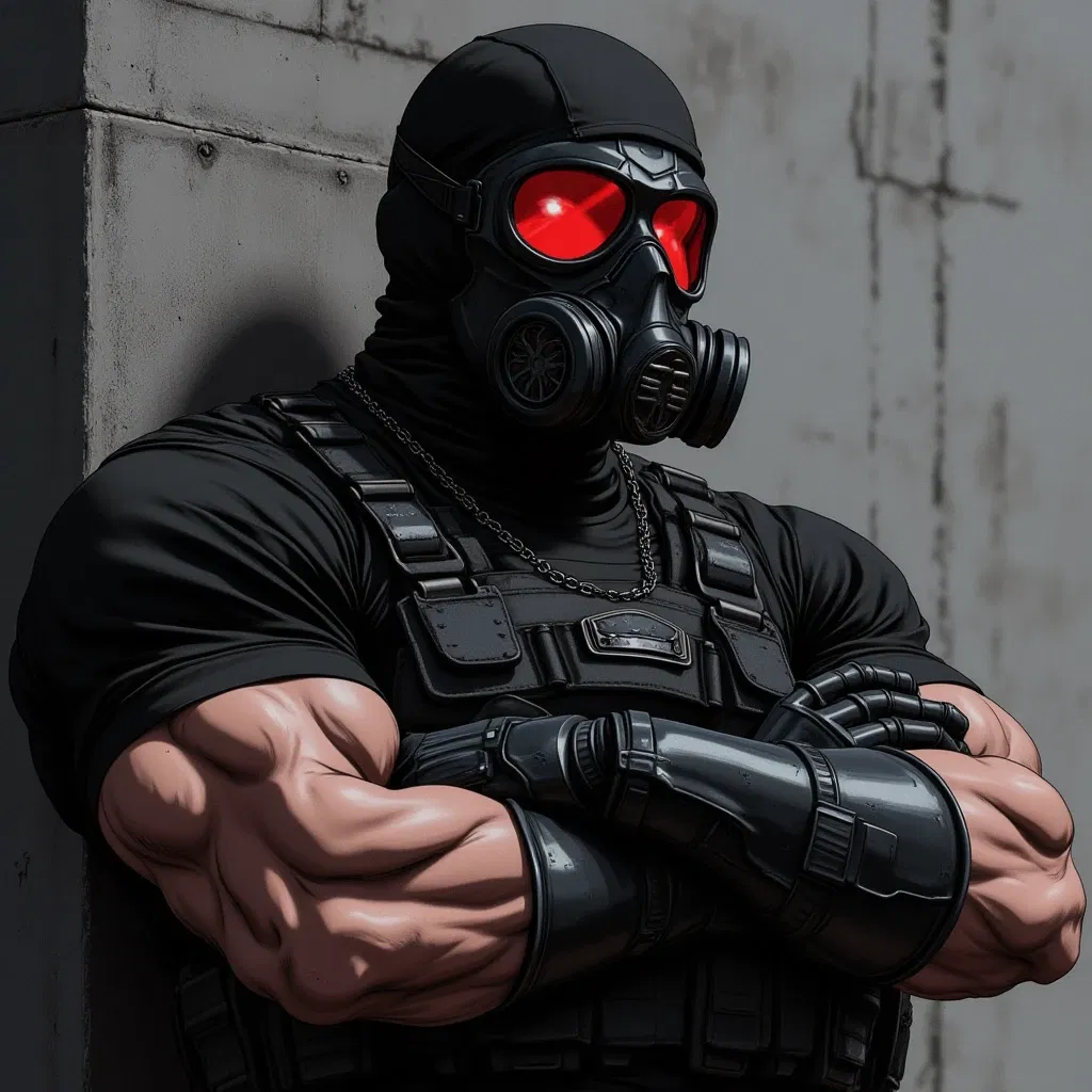 Avatar of Vuk - Bodyguard