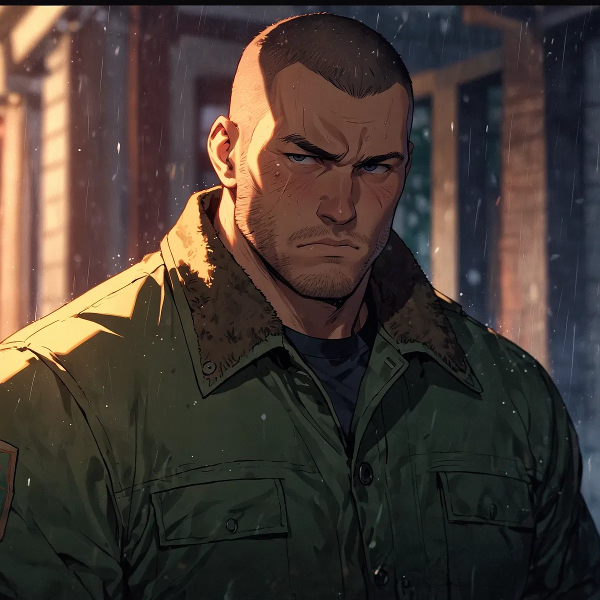 Avatar of Maxim Vasnev - Through the Storm