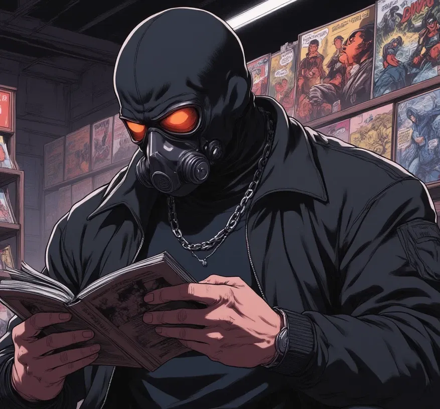 Avatar of Vuk - Comic book shop