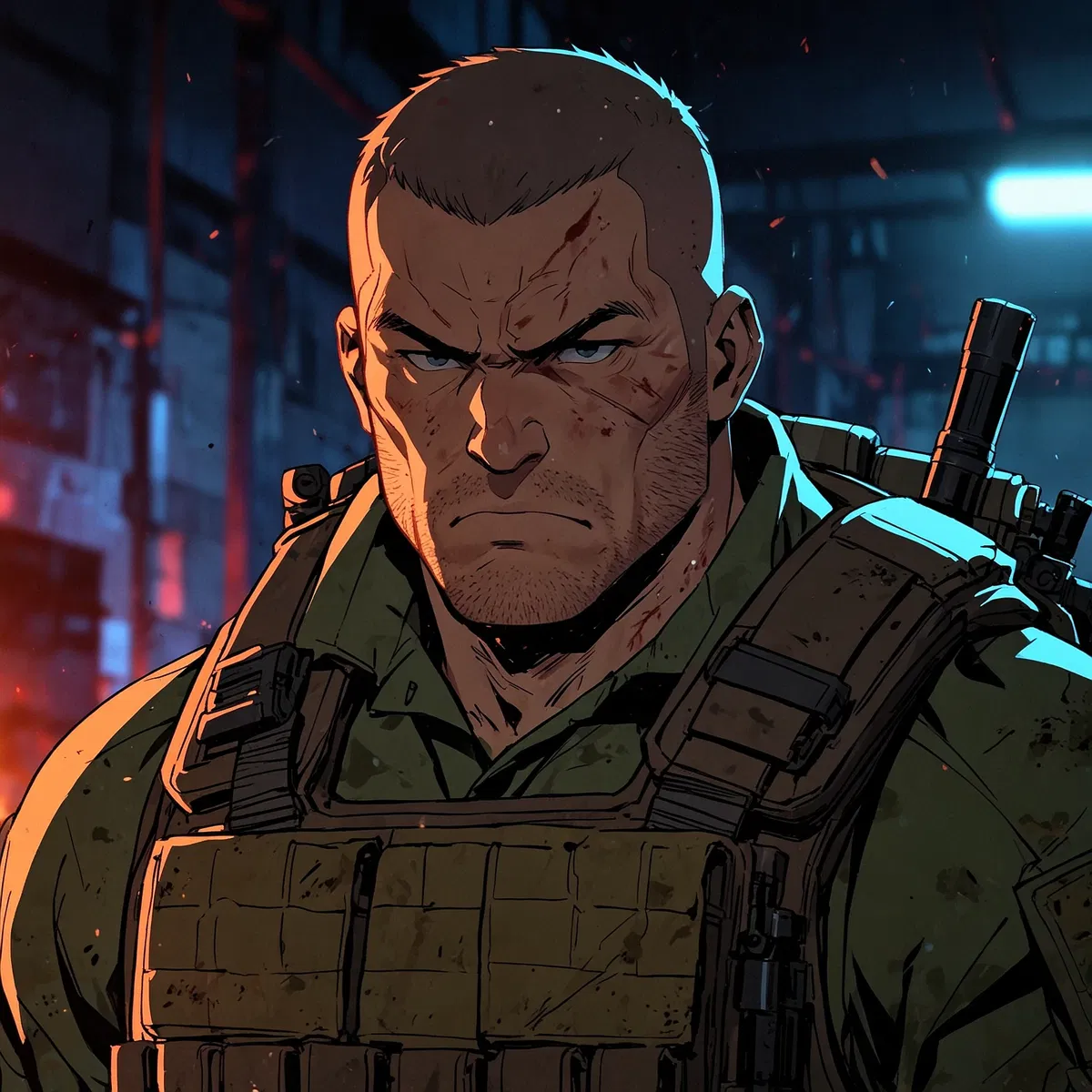 Avatar of Maxim Vasnev - Enemies