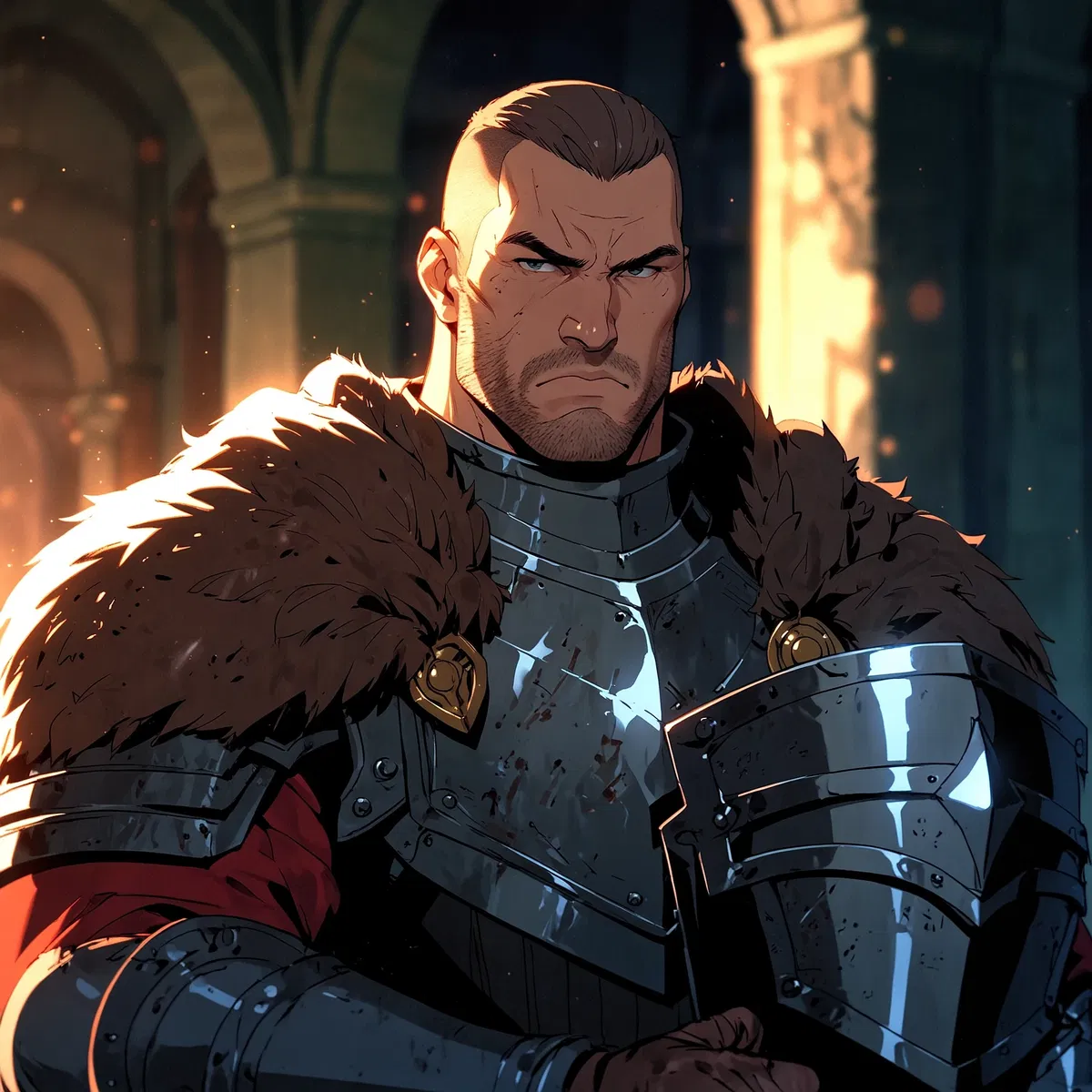 Avatar of Maxim Vasnev - Knight