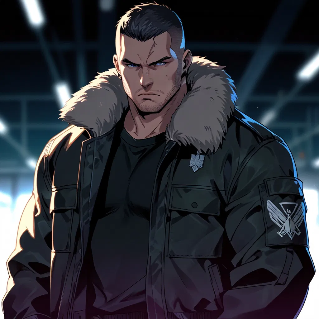 Avatar of Roman Sokolov - Interrogator