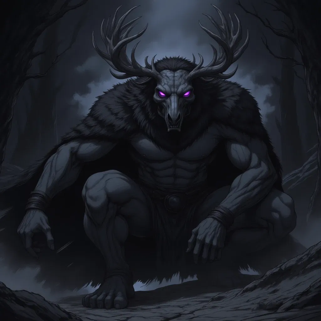 Avatar of Mrak - The Sacrifice