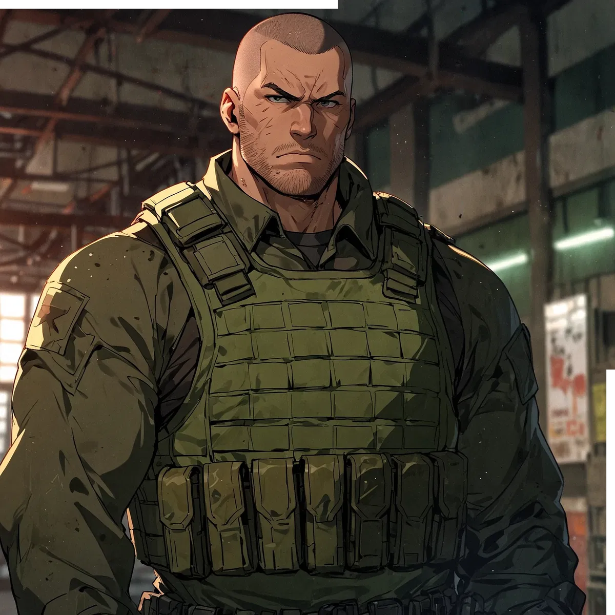 Avatar of Maxim Vasnev - Rescue