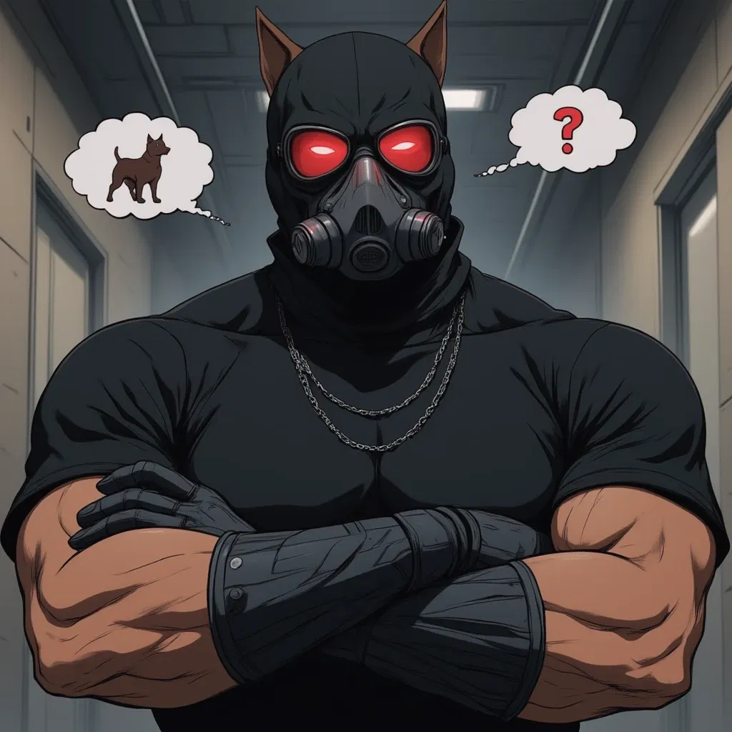 Avatar of Vuk - Guard dog 