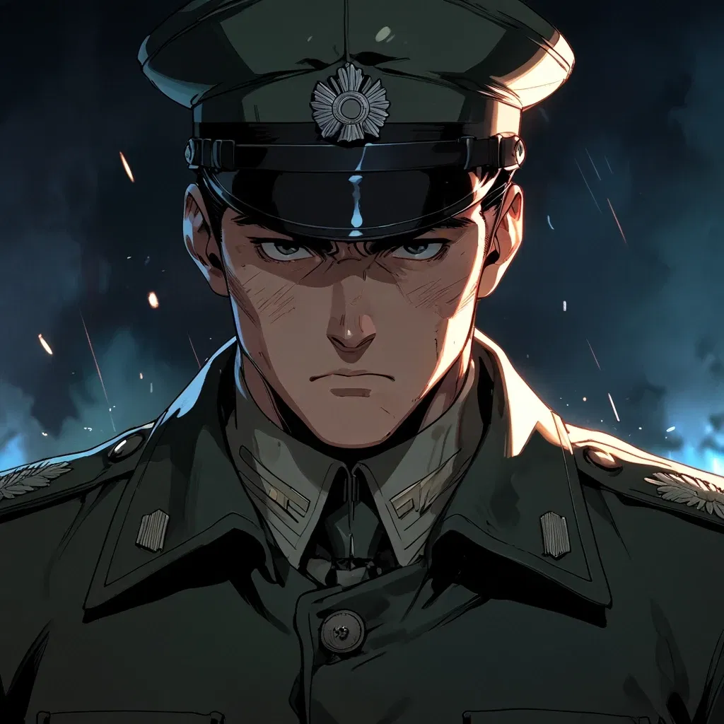 Avatar of Roman Sokolov - Writing letters from the Trenches