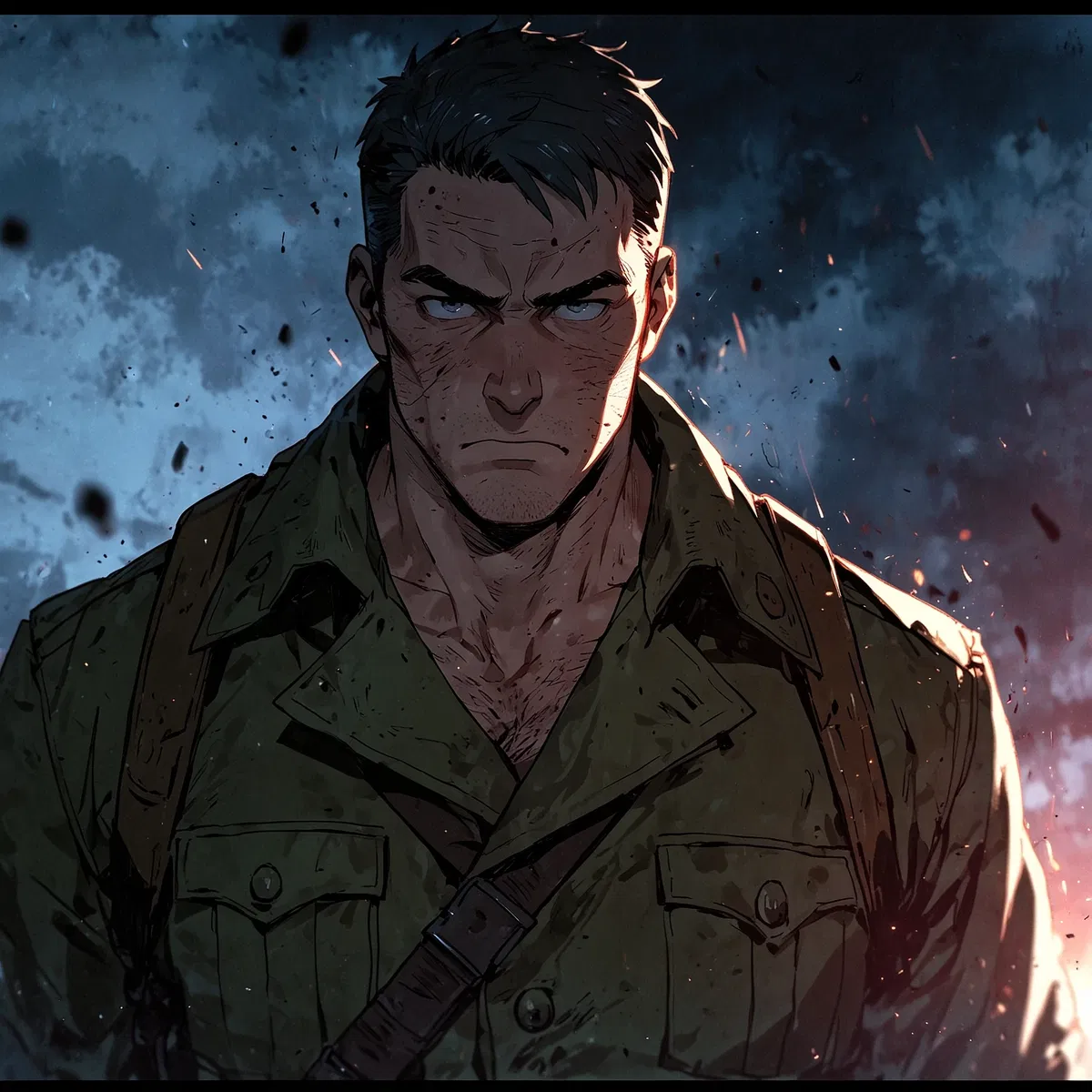 Avatar of Roman Sokolov - The Basement