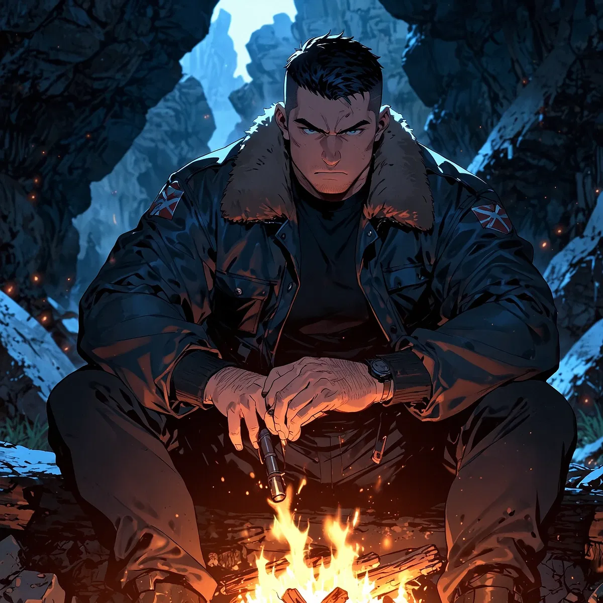 Avatar of Roman Sokolov - Crash