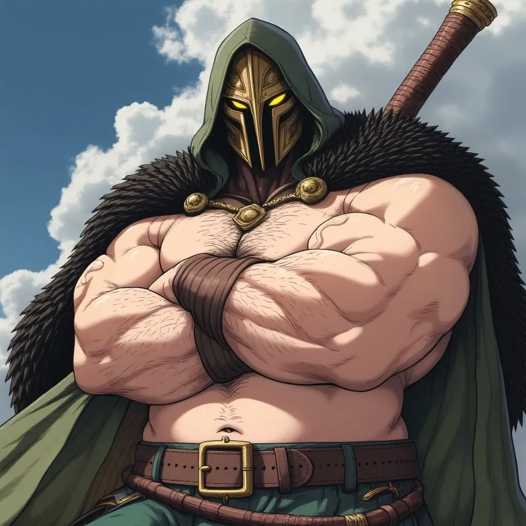 Avatar of Juggernaut - Silent Protector