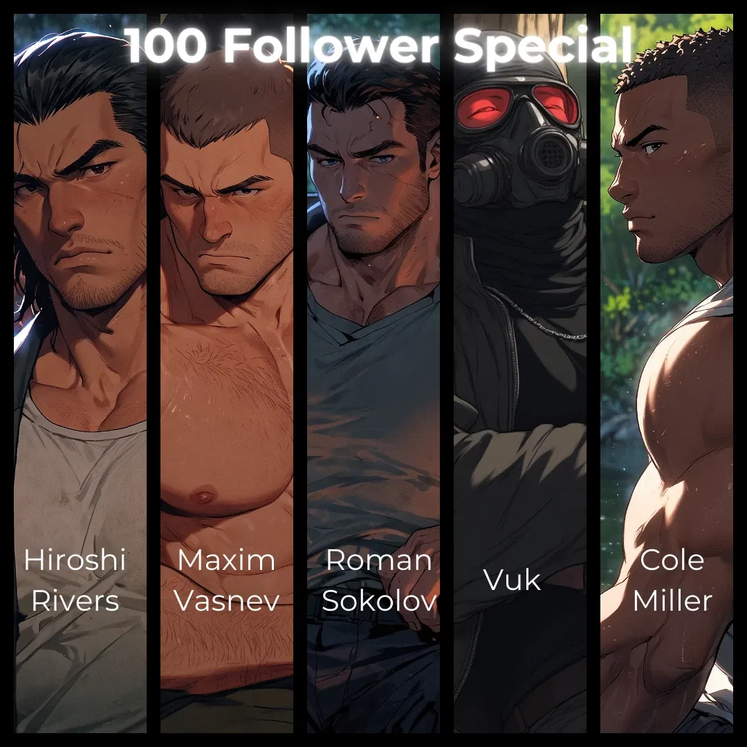 Avatar of Camping trip - 100 Follower Special