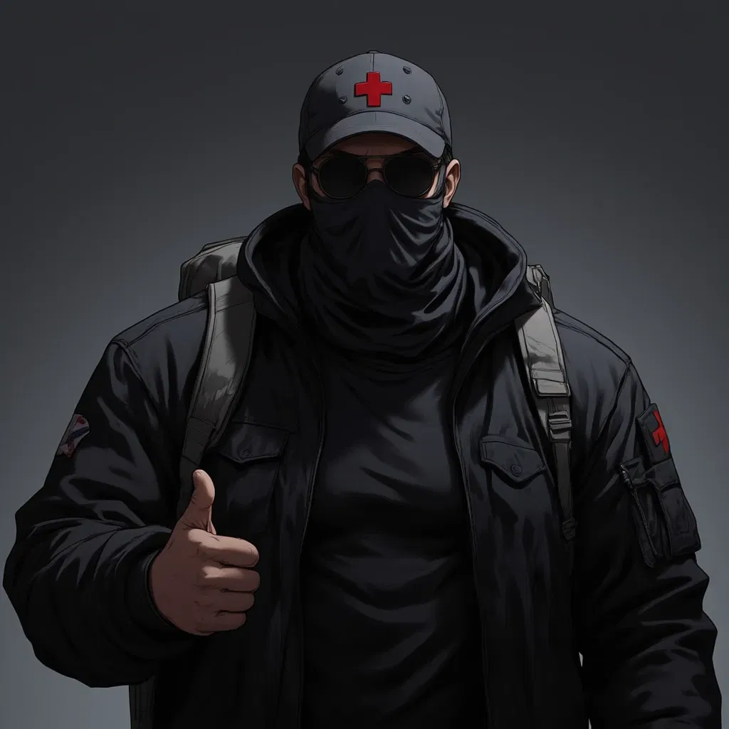 Avatar of Sergei "Bee" Svetlov - Medic