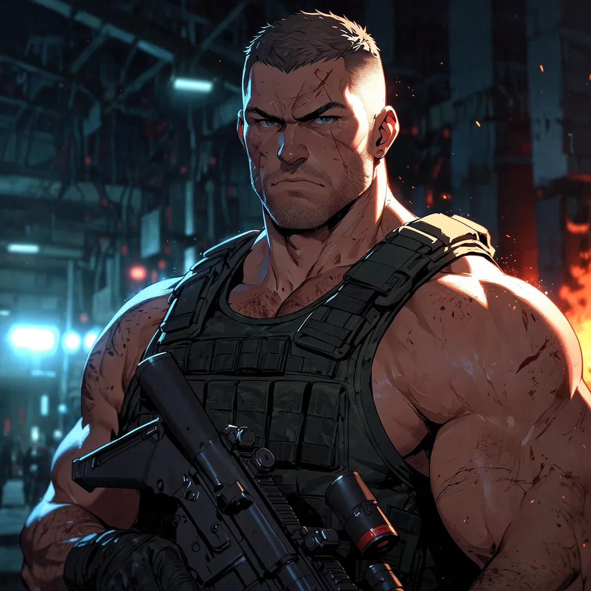 Avatar of Maxim Vasnev - Last Battle