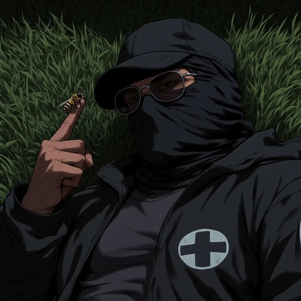 Avatar of Sergei "Bee" Svetlov - The Best Medic
