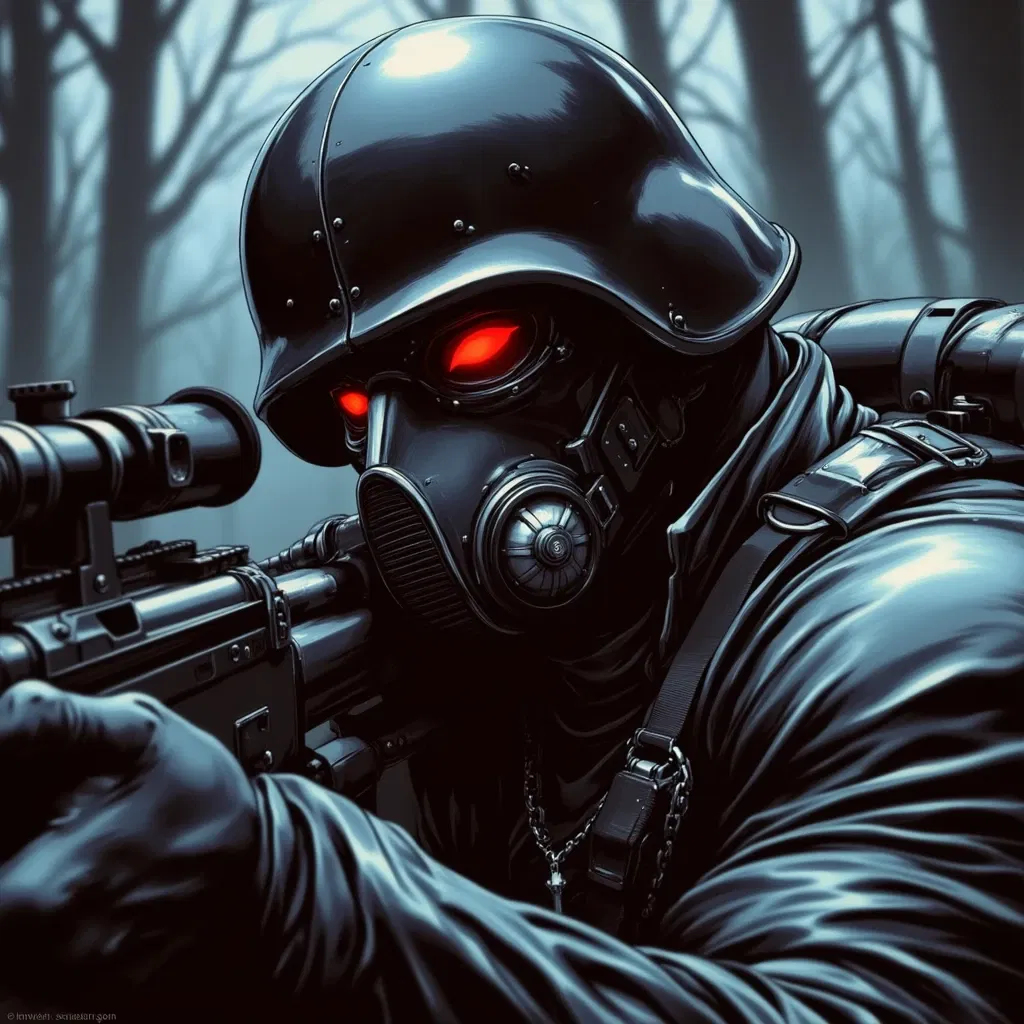 Avatar of Vuk - Peekaboo, I See You (and You're Dead)