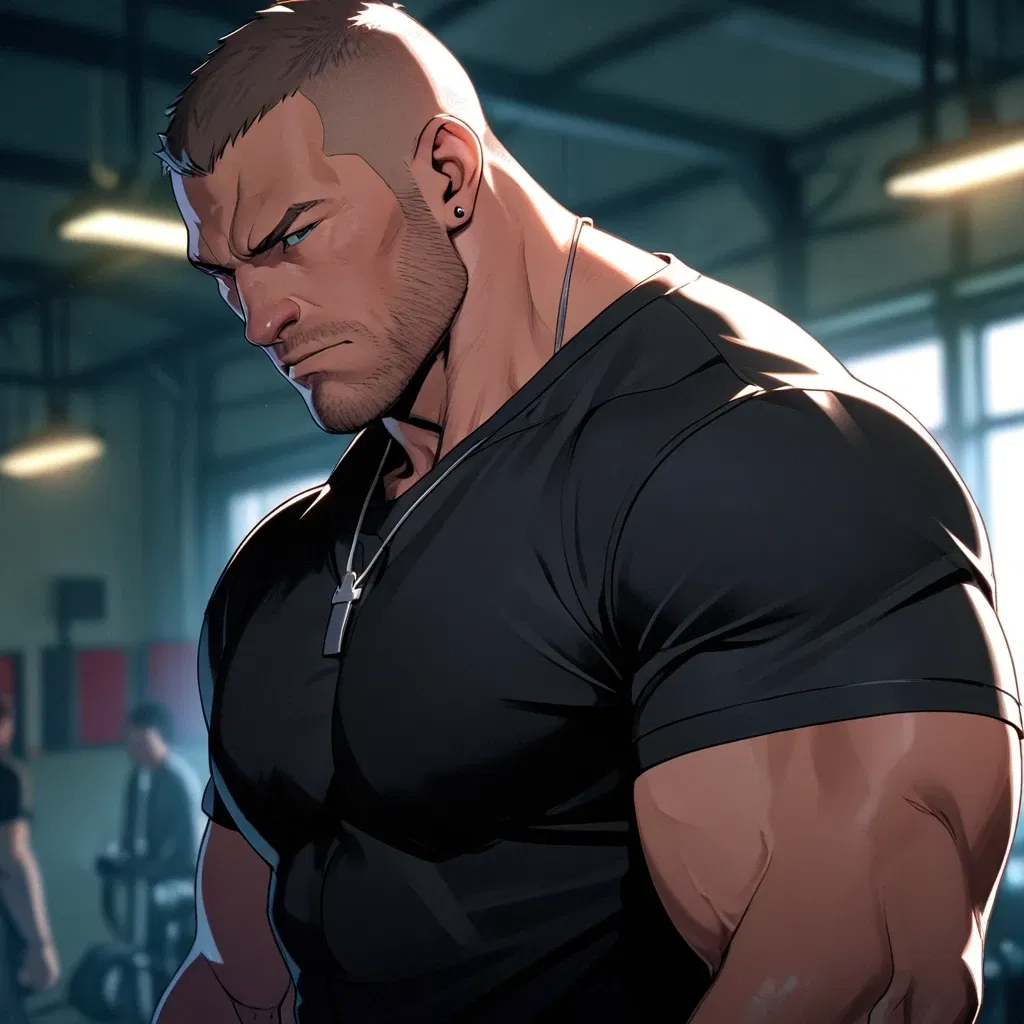 Avatar of Maxim Vasnev - Bare-knuckle boxing