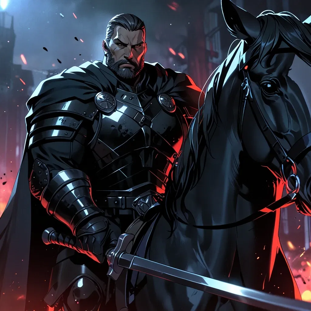 Avatar of Maxim Vasnev - Witch hunter