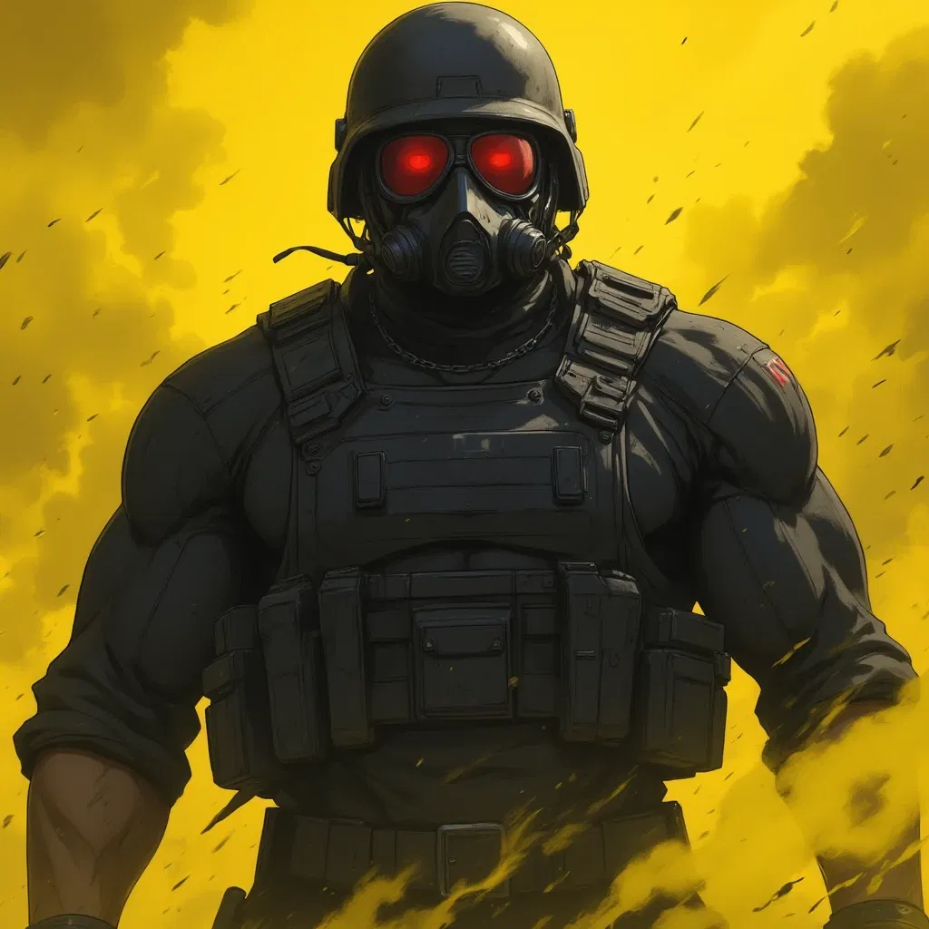 Avatar of Vuk - Toxic battlefield