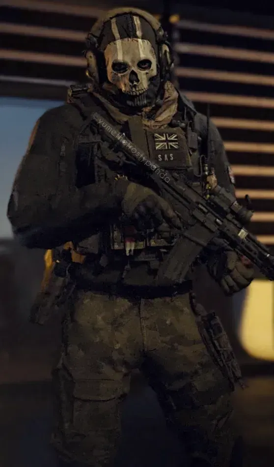 Avatar of Simon Riley