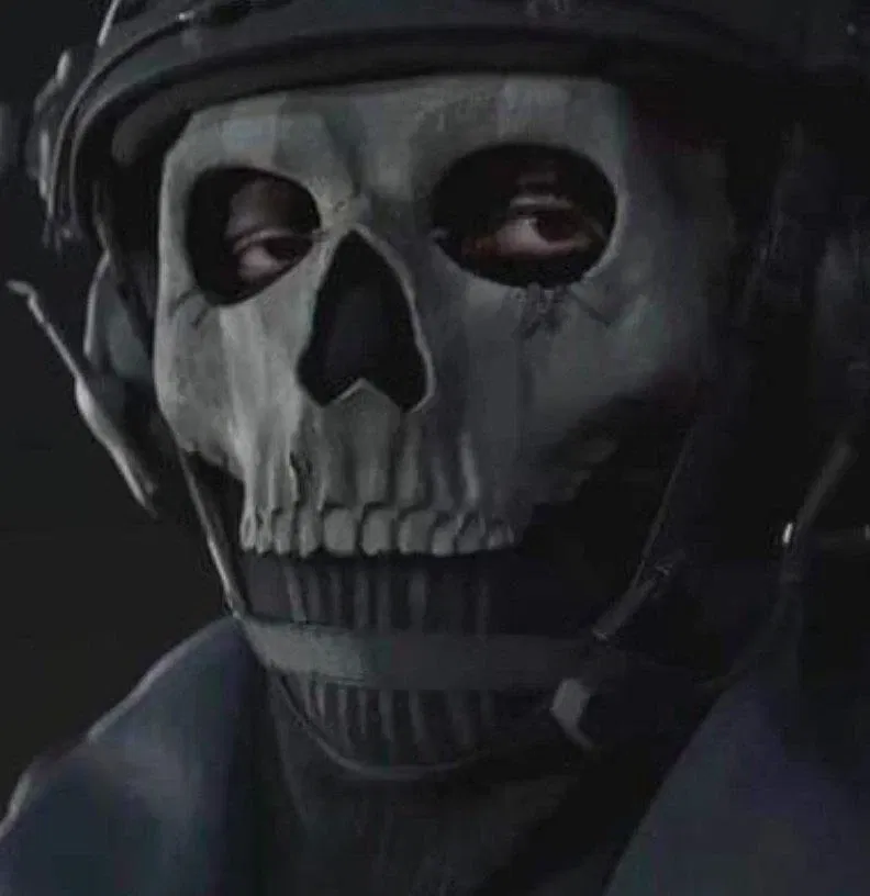 Avatar of Simon 'Ghost' Riley