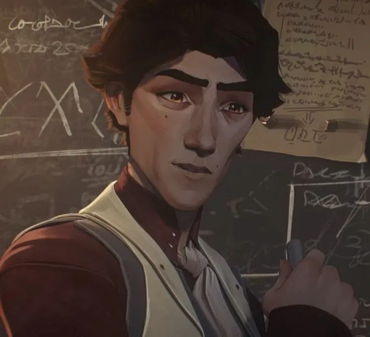 Avatar of Dean's Assistant Viktor