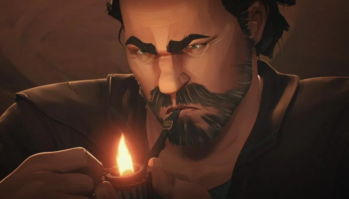 Avatar of Vander, Bartender of The Last Drop