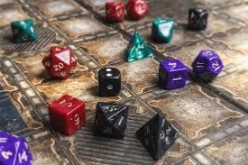 Avatar of Dungeon Master (RPG)