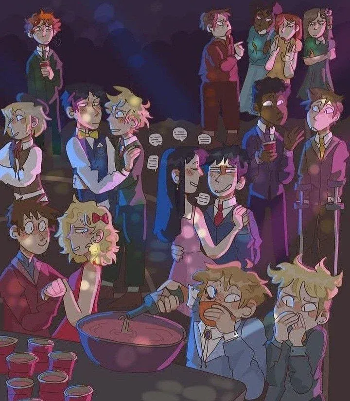 Avatar of Prom night south park 