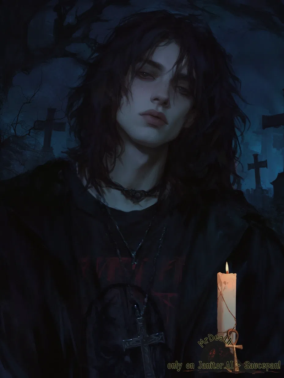 Avatar of Joshua Kois || Cemetery Date