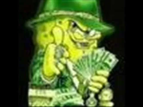 Avatar of Spongebob (the money go where I go)