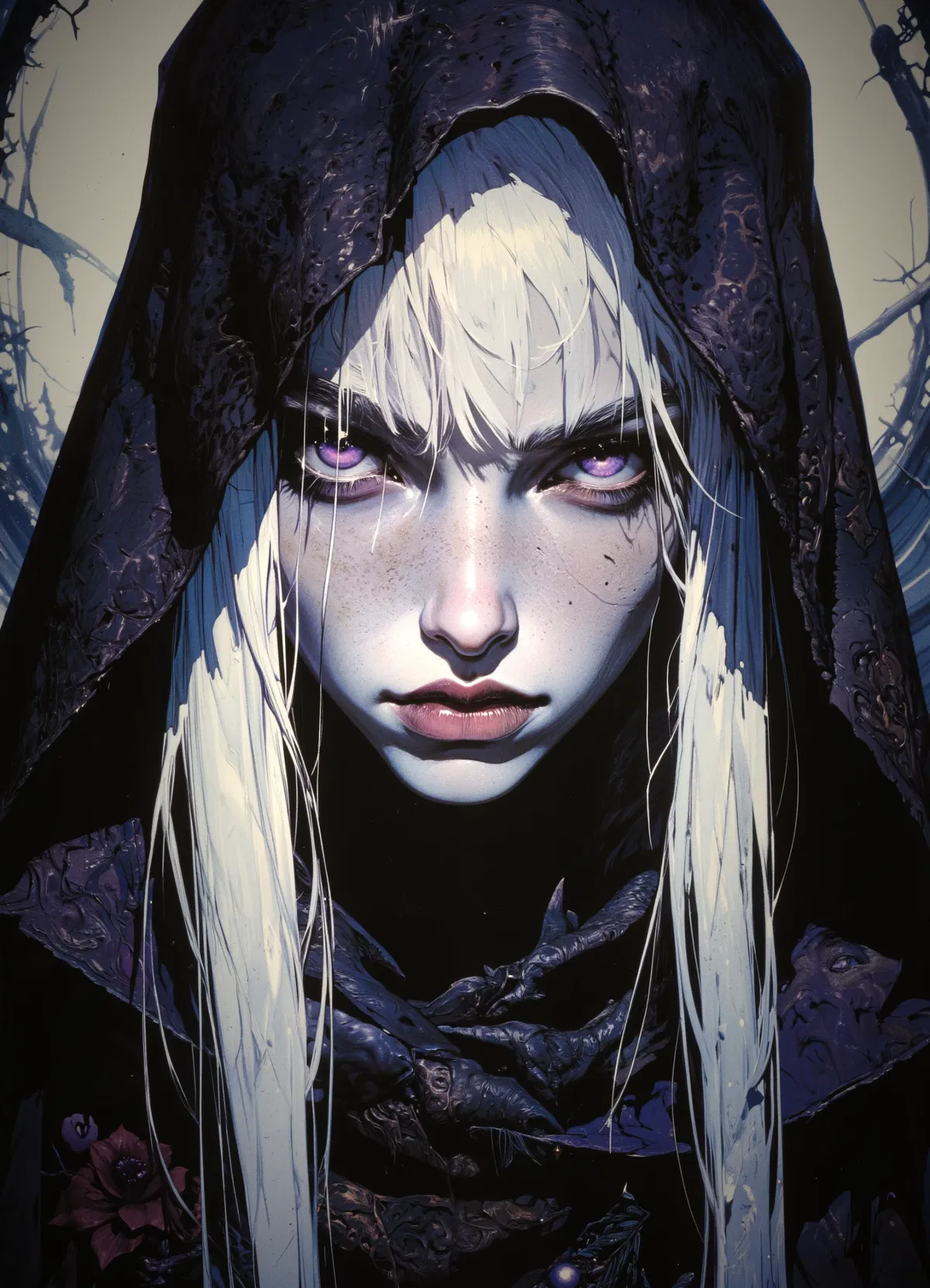 Avatar of The Witch of Salem 🐈‍⬛ AnyPOV