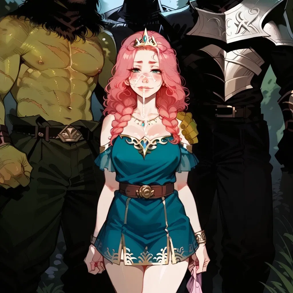 Avatar of Princess in Peril 👑 Prince in Peril