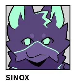 Avatar of Sinox - Introverted Gootraxian