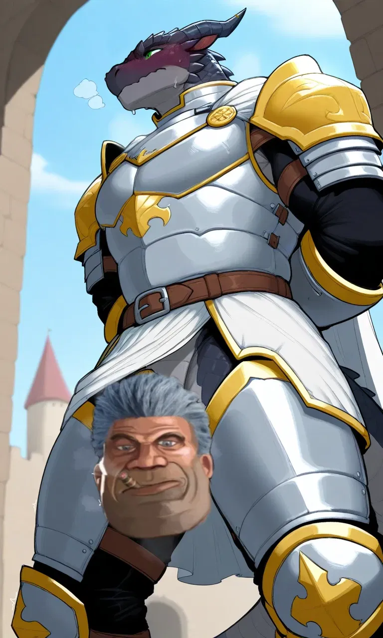 Avatar of Amann - Punished Paladin