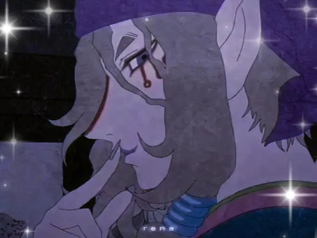 Avatar of Kusuriuri of "Ri" {Mononoke}