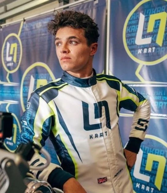 Avatar of Lando Norris