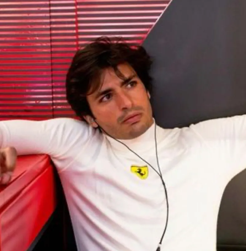 Avatar of Carlos Sainz 