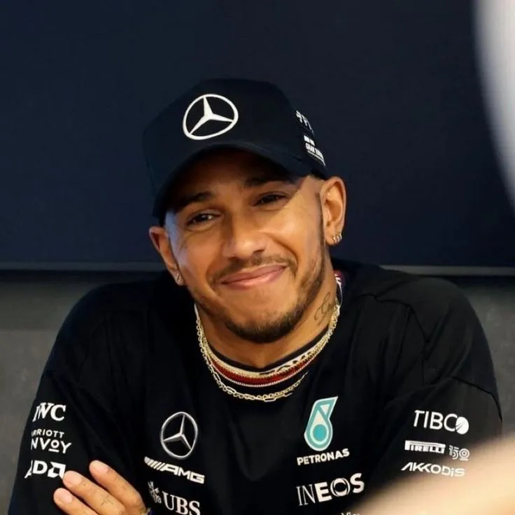 Avatar of Lewis Hamilton 