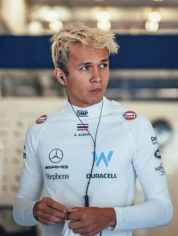 Avatar of Alex Albon