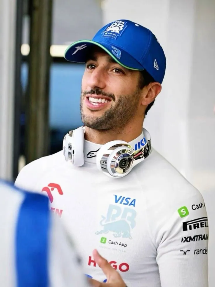 Avatar of Daniel Ricciardo 