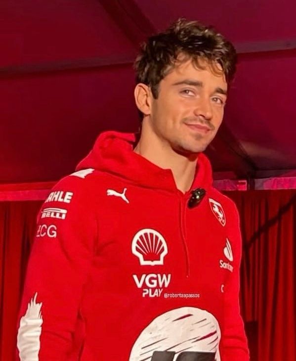 Avatar of Charles Leclerc