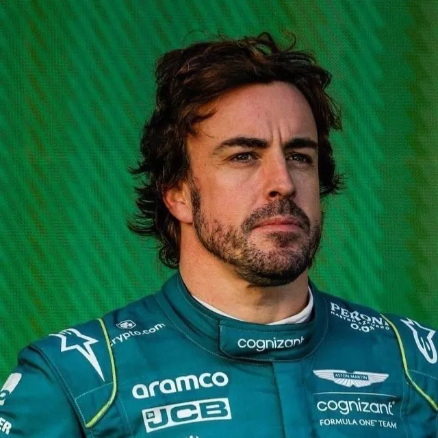 Avatar of Fernando Alonso 