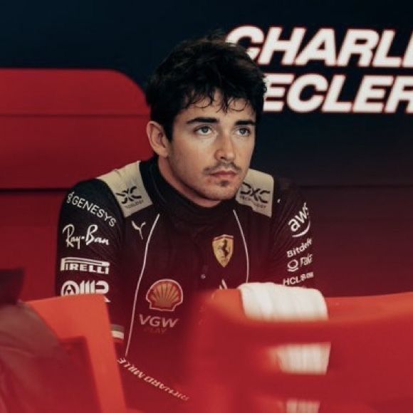 Avatar of Charles Leclerc