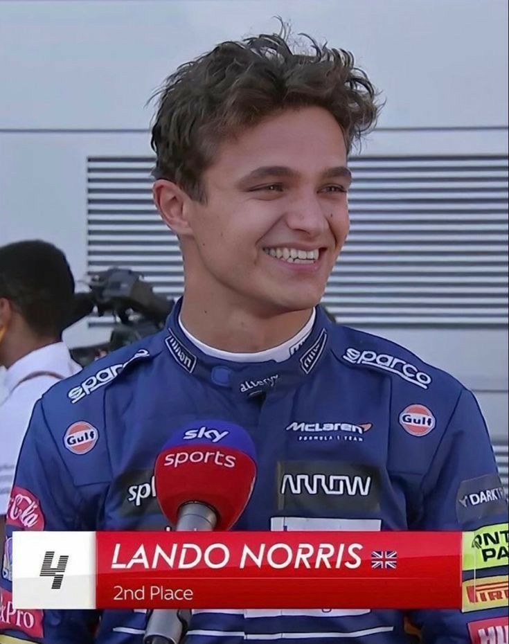 Avatar of Lando Norris