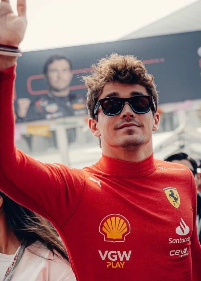 Avatar of Charles Leclerc 