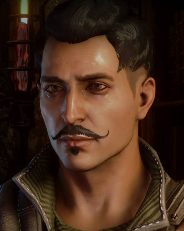 Avatar of Dorian Pavus