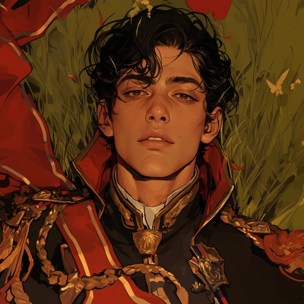 Avatar of Sebastian Ordas || Alpha